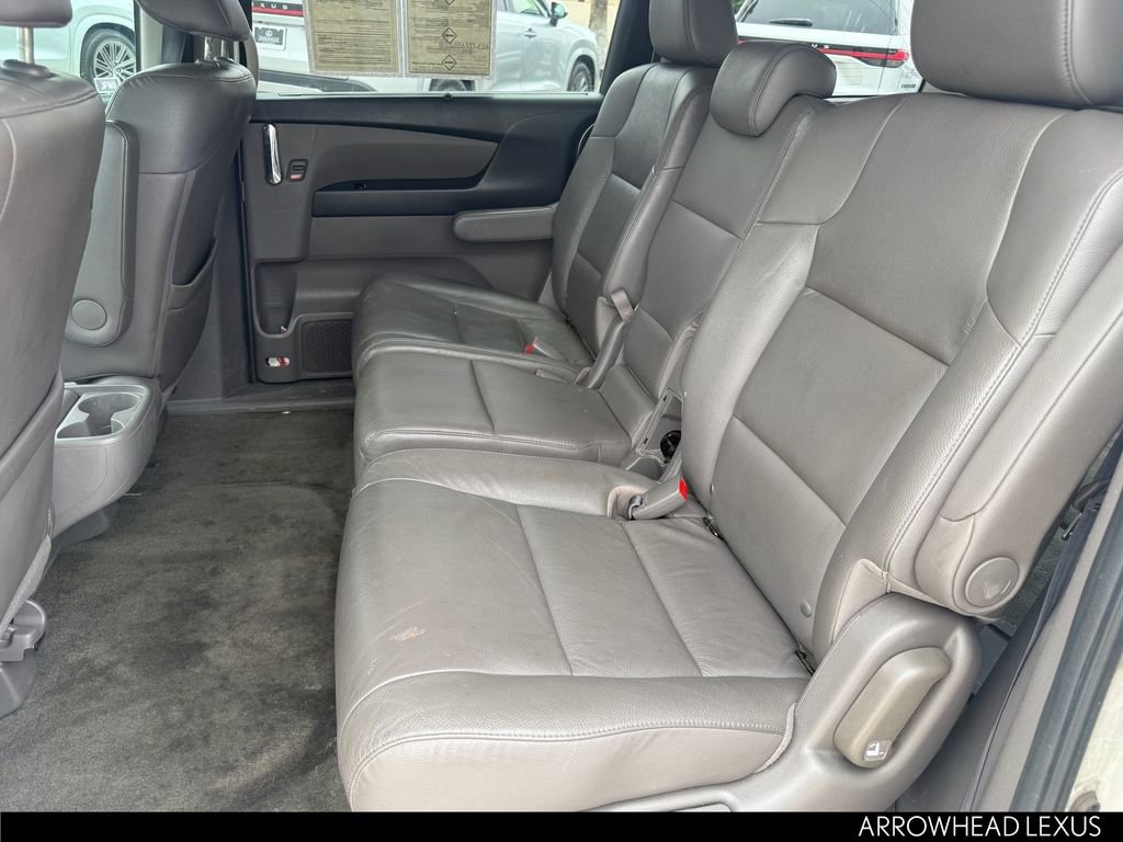 Used 2016 Honda Odyssey EX-L image 24