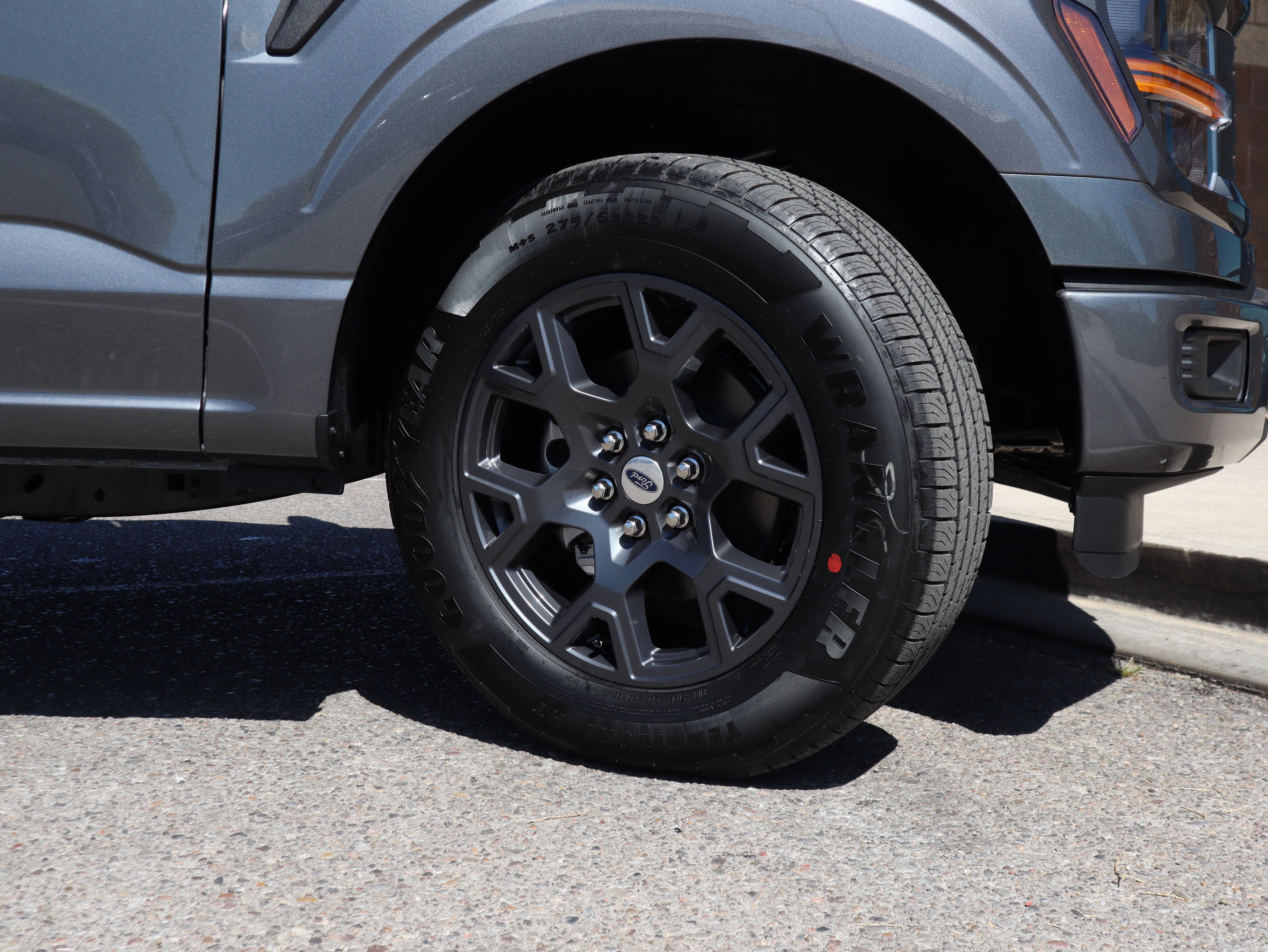 New 2026 Ford F150 STX w/ Equipment Group 200A RWD image 20