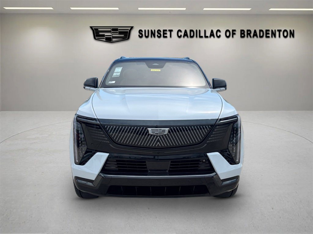 New 2026 Cadillac Escalade IQL Sport 2 w/ LPO, ONYX Package AWD/4WD image 8