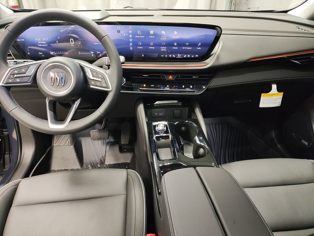 New 2026 Buick Envision Avenir image 33