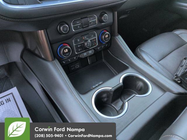 Used 2021 Chevrolet Suburban High Country AWD/4WD image 17