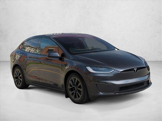 Used 2024 Tesla Model X AWD/4WD image 3