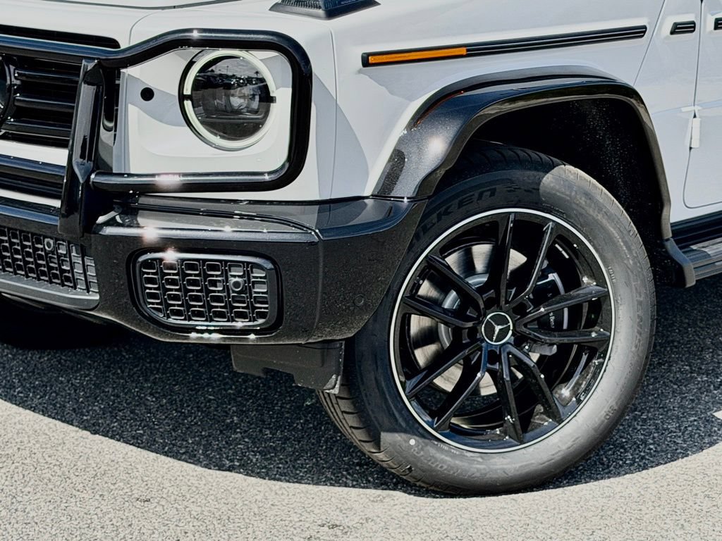 New 2026 Mercedes-Benz G 550 image 4