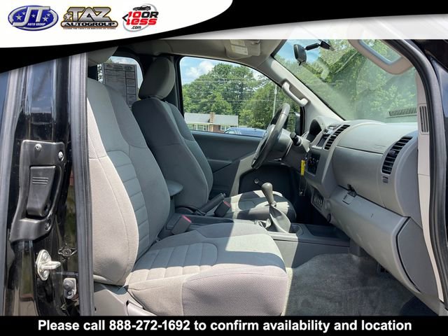 Used 2016 Nissan Frontier S image 12