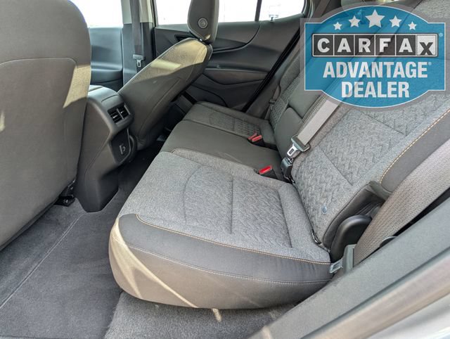 Certified 2024 Chevrolet Equinox LT AWD/4WD image 17