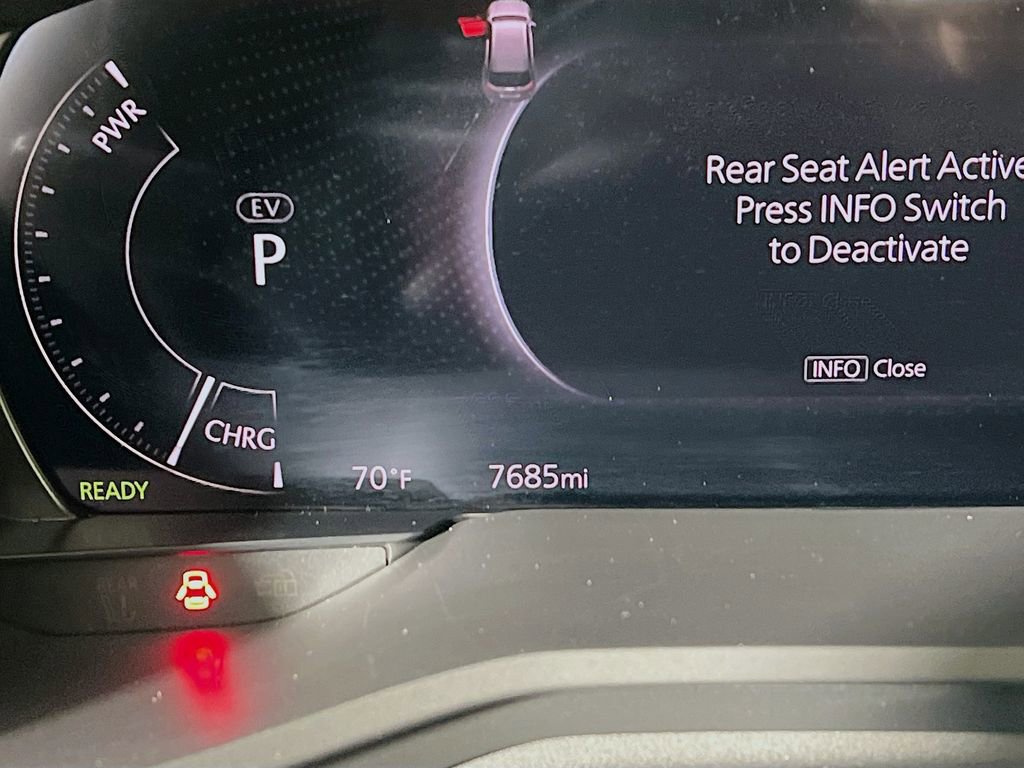 Used 2025 MAZDA CX-70 Plug-In Hybrid w/ Premium Pkg AWD/4WD image 11
