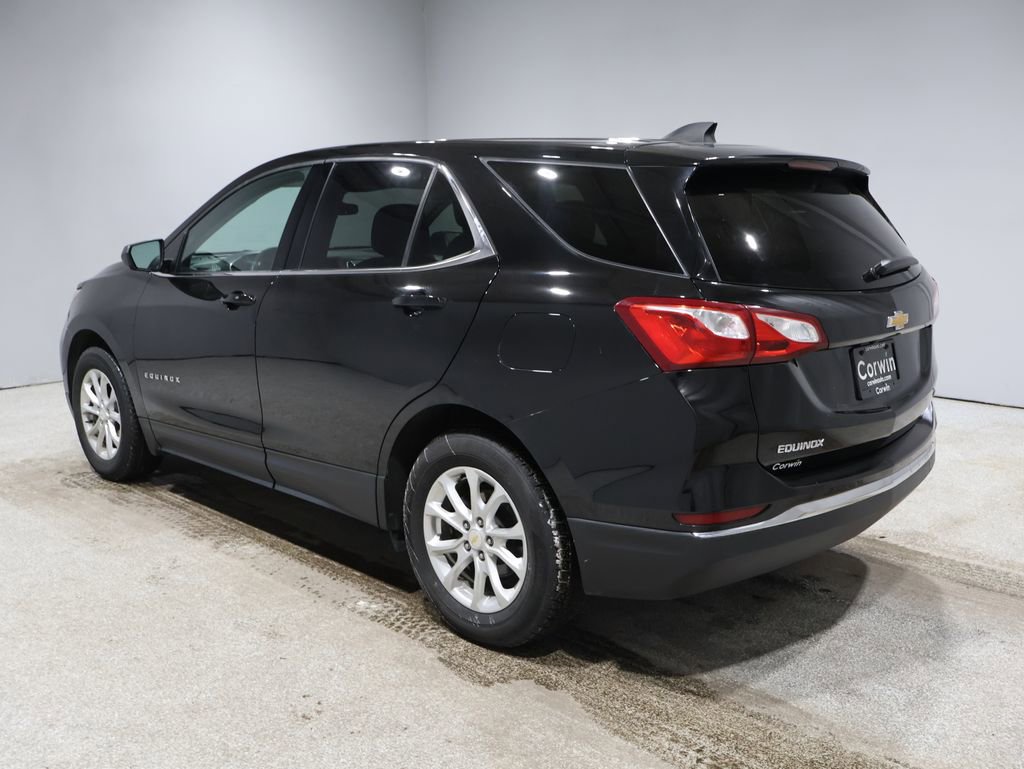 Used 2020 Chevrolet Equinox LT image 4
