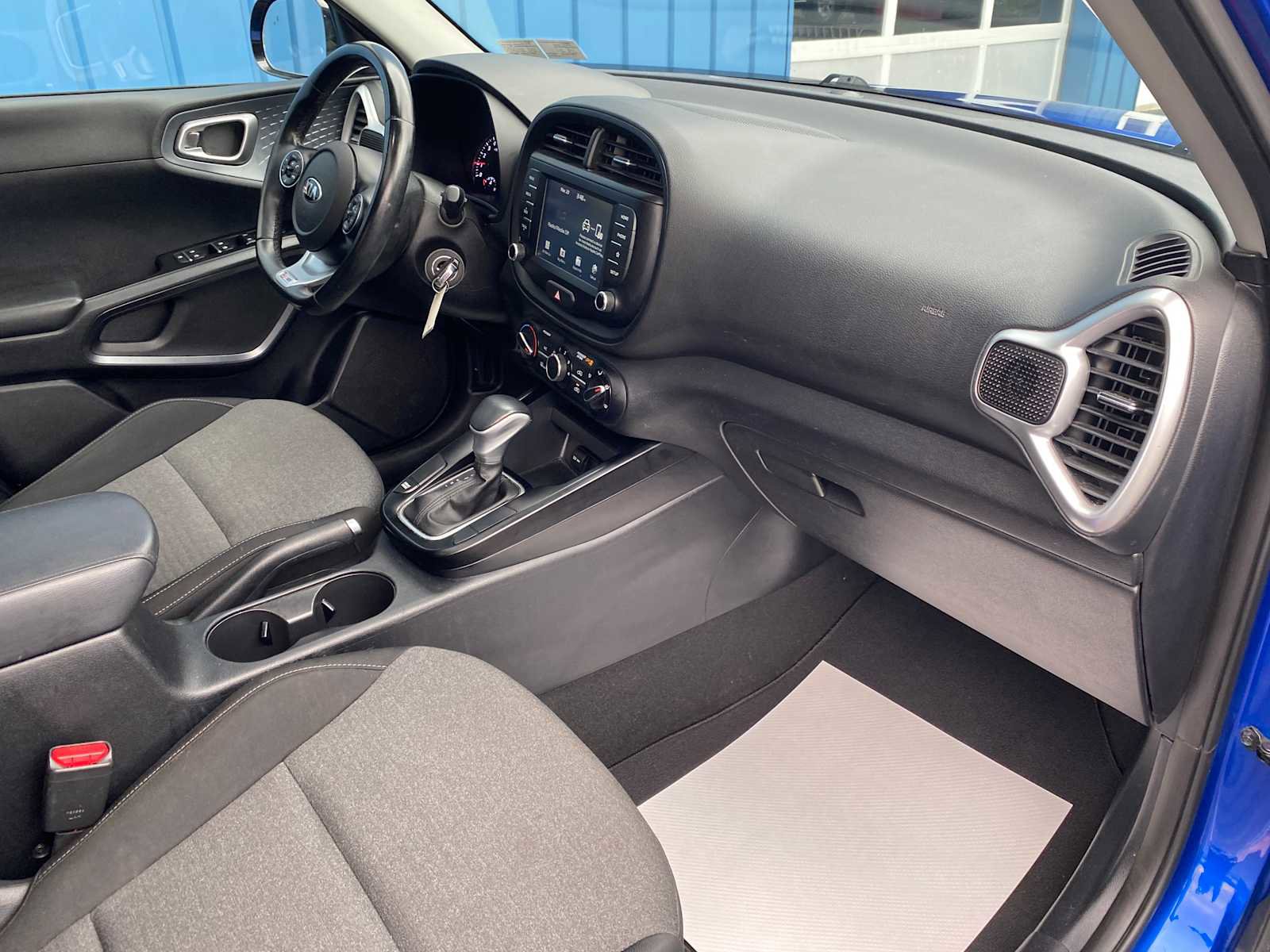 Used 2021 Kia Soul GT-Line FWD image 26