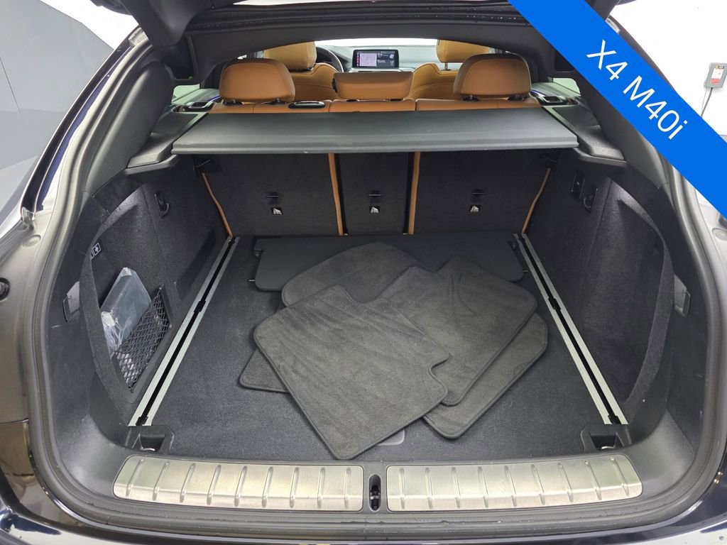 Used 2021 BMW X4 M40i w/ Premium Package image 16