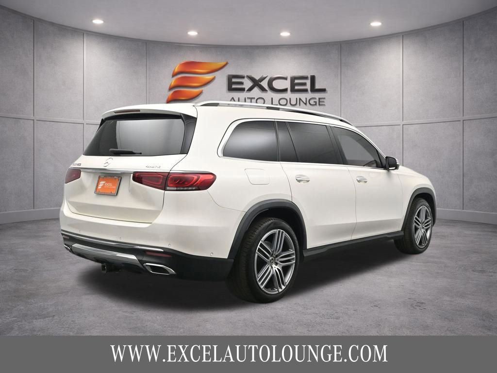 Used 2021 Mercedes-Benz GLS 450 4MATIC image 9