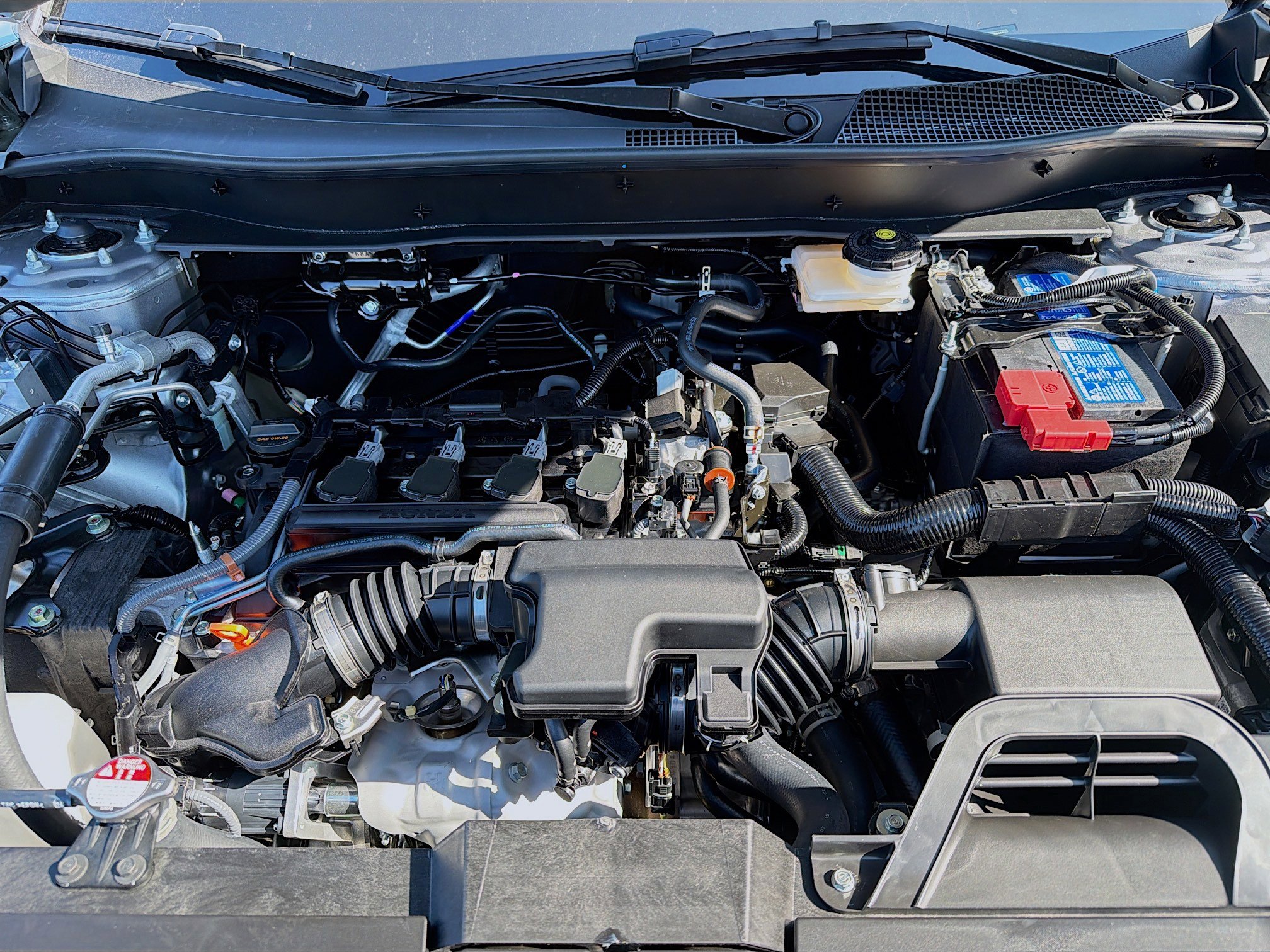 New 2026 Honda CR-V LX image 25