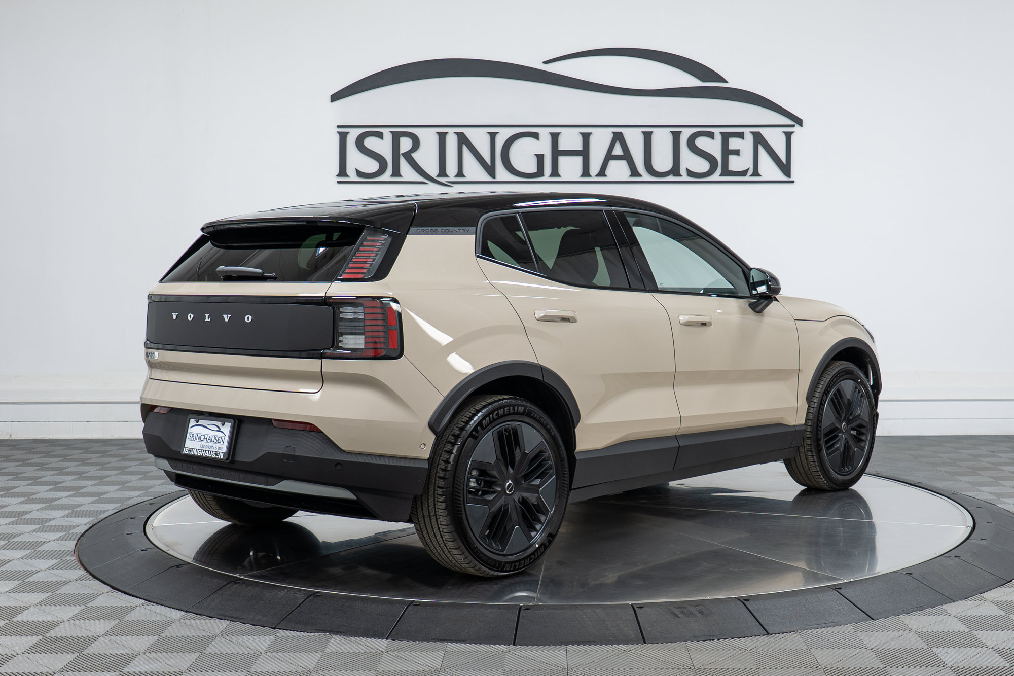 New 2026 Volvo EX30 Cross Country Ultra w/ Protection Package Premier AWD/4WD image 5