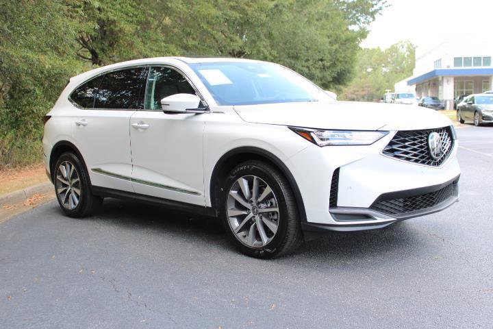 Certified 2025 Acura MDX FWD w/ Technology Package image 3