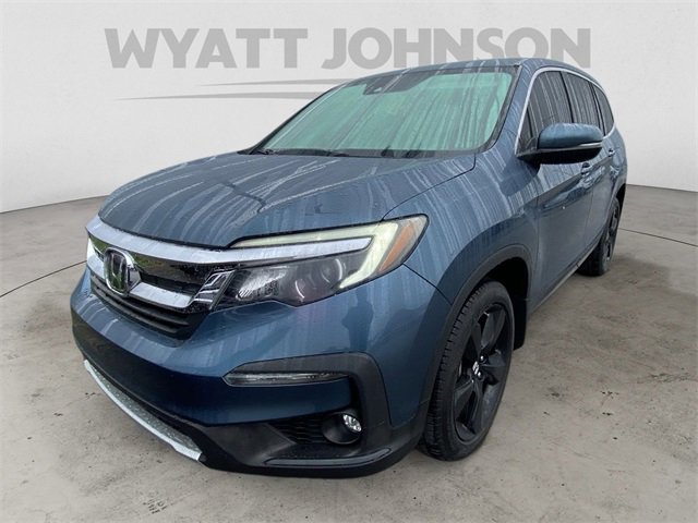 Used 2019 Honda Pilot EX
