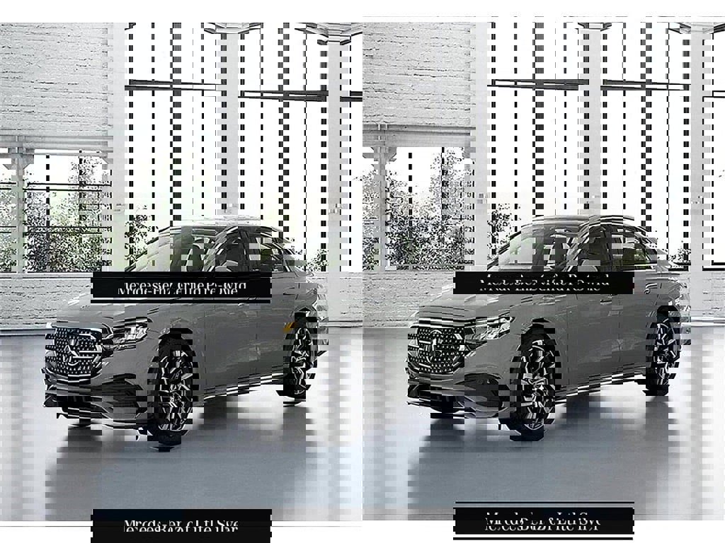 New 2026 Mercedes-Benz E 350 4MATIC image 39
