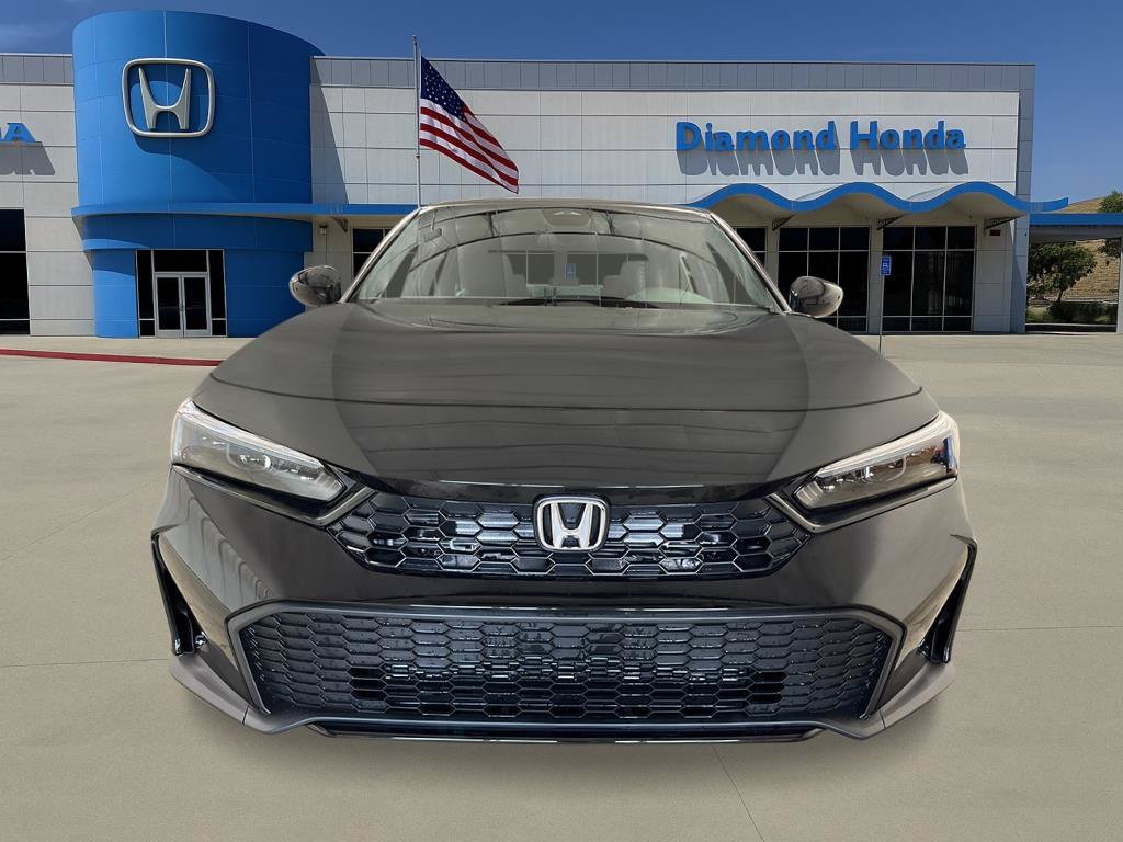 New 2026 Honda Civic Sport image 10