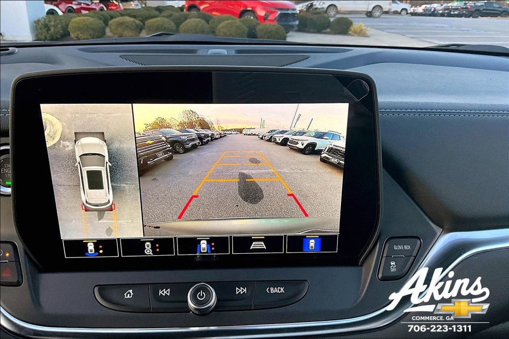 New 2026 Chevrolet Blazer LT w/ Sound & Technology Package image 10
