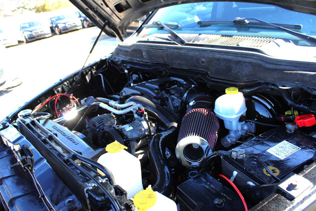 Used 2003 Dodge Ram 2500 Truck ST image 38