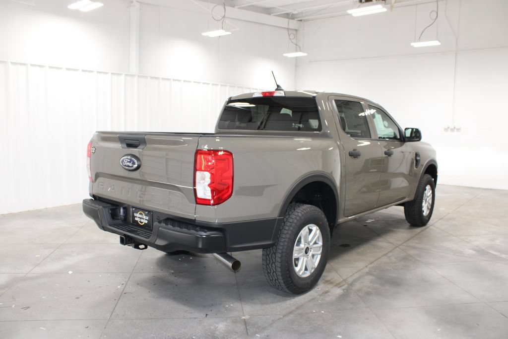 New 2026 Ford Ranger XL w/ Trailer Tow Package RWD image 8