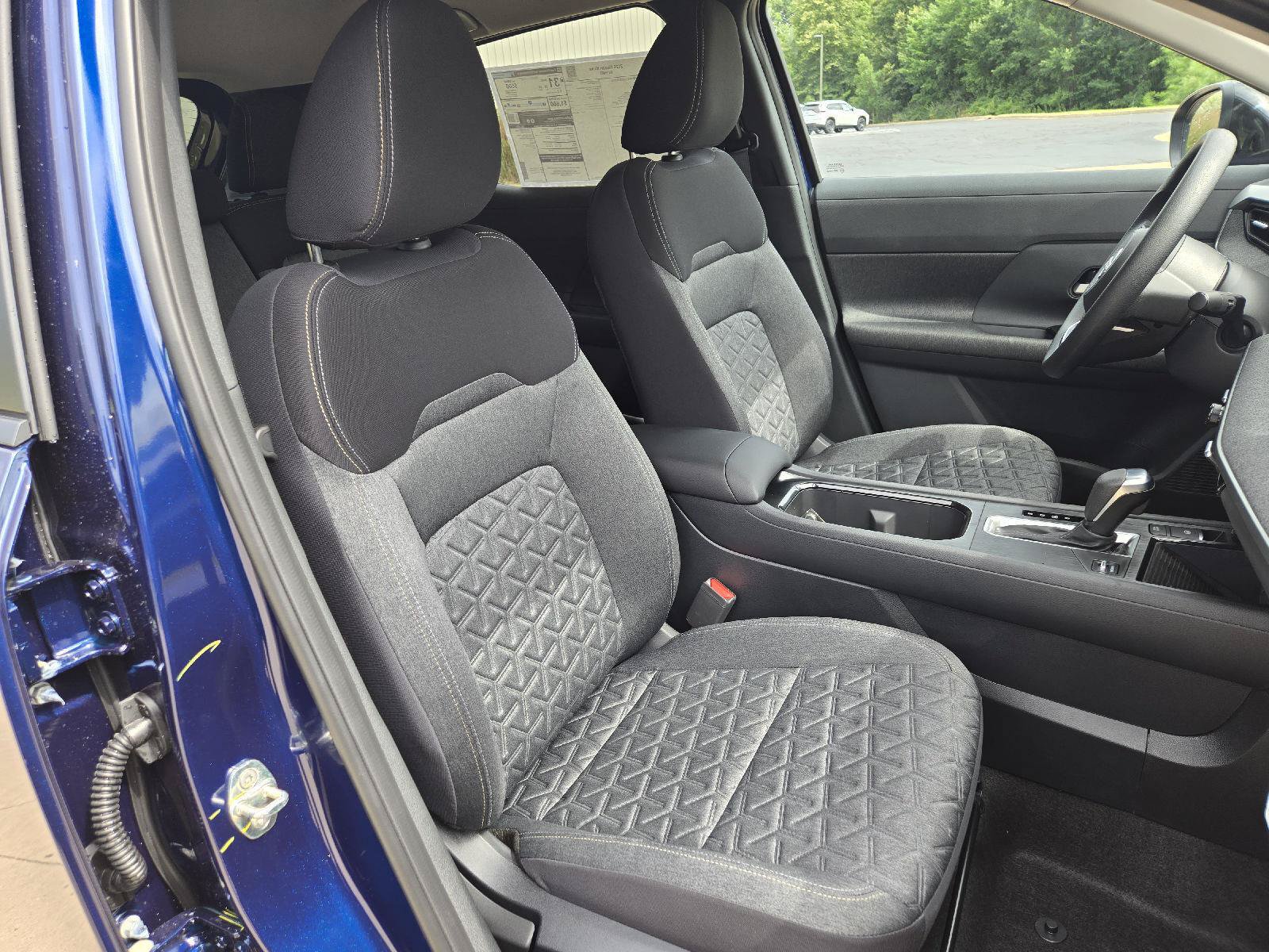 New 2026 Nissan Kicks SV w/ Cold Weather Package FWD image 12
