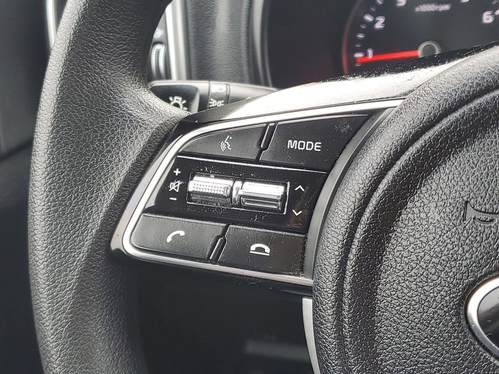 Used 2021 Kia Sportage LX FWD image 12