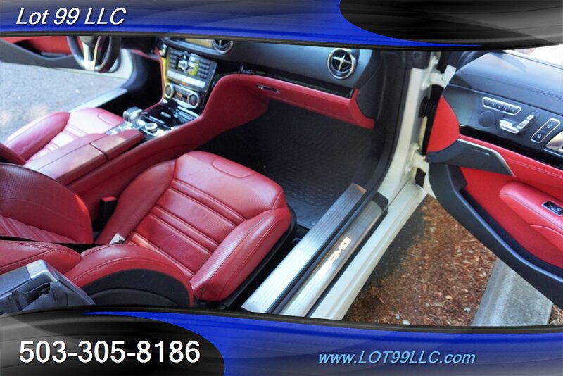 Used 2013 Mercedes-Benz SL 63 AMG image 33