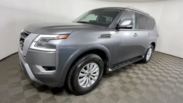 Used 2024 Nissan Armada SV w/ Cargo Package AWD/4WD image 11