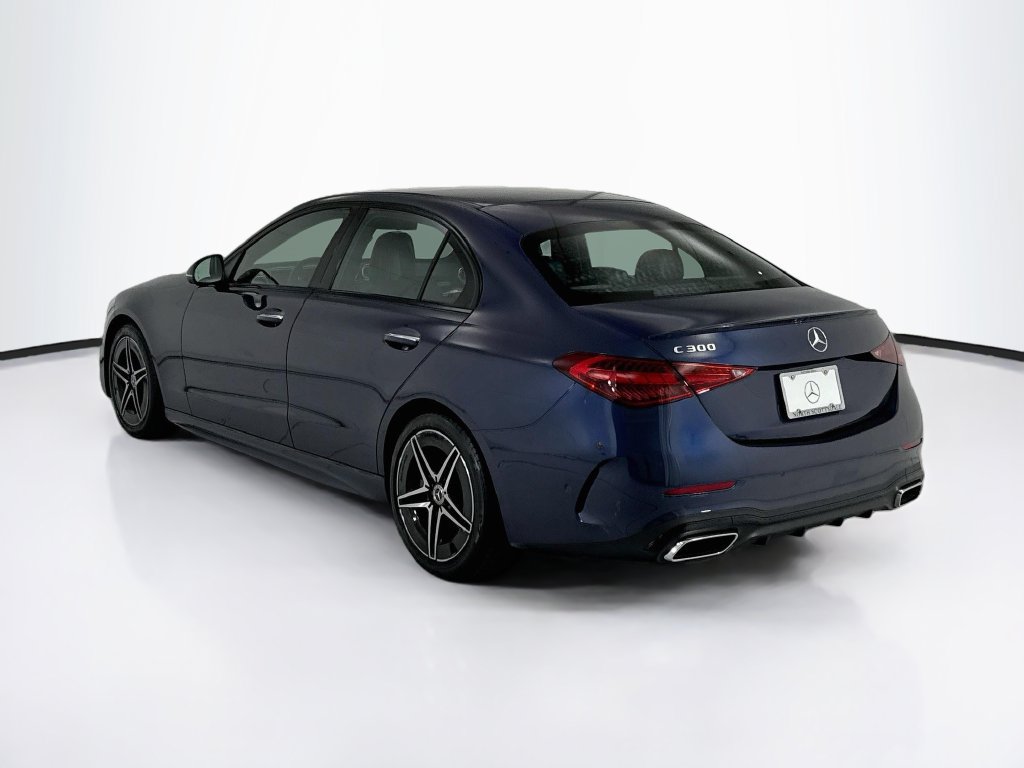 Certified 2024 Mercedes-Benz C 300 Sedan image 7