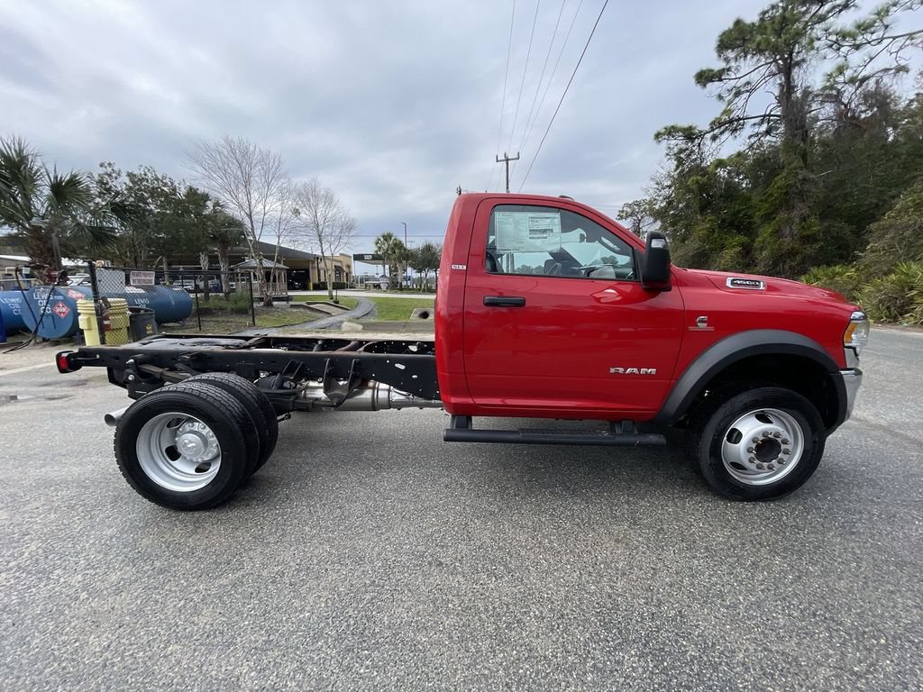 Used 2023 RAM 4500 SLT w/ Quick Order Package 2YG SLT RWD image 9