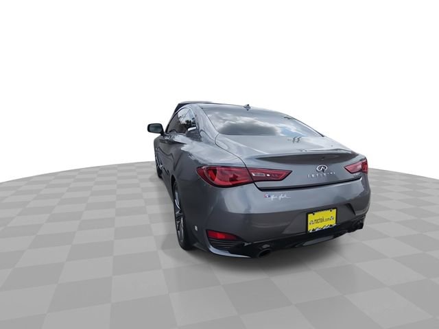Used 2019 INFINITI Q60 Red Sport 400 image 7