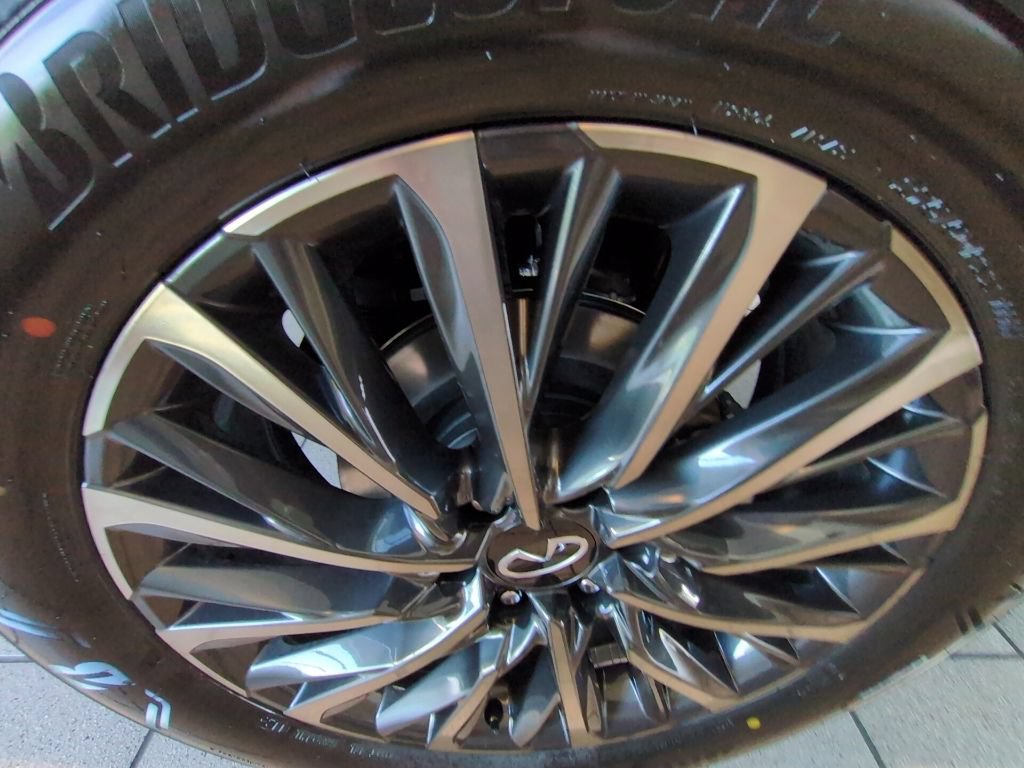 New 2027 INFINITI QX80 Autograph AWD/4WD image 30