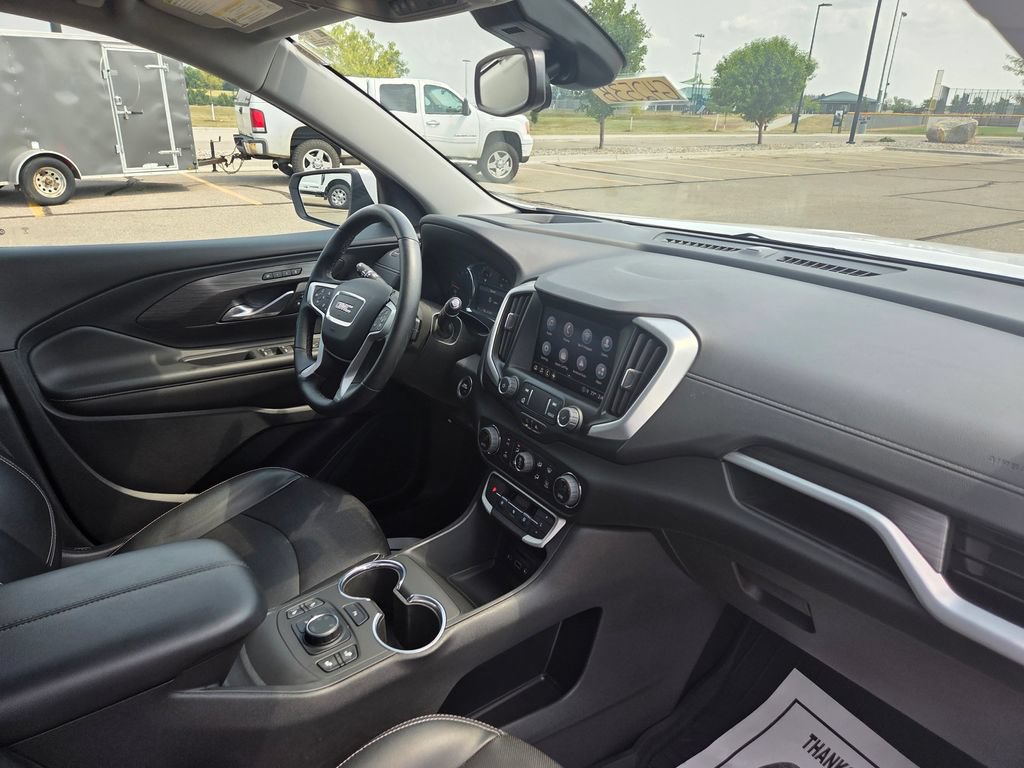 Used 2023 GMC Terrain SLT w/ Tech Package AWD/4WD image 37