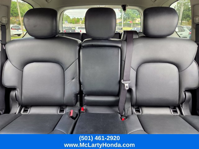 Used 2024 Nissan Armada SV AWD/4WD image 11