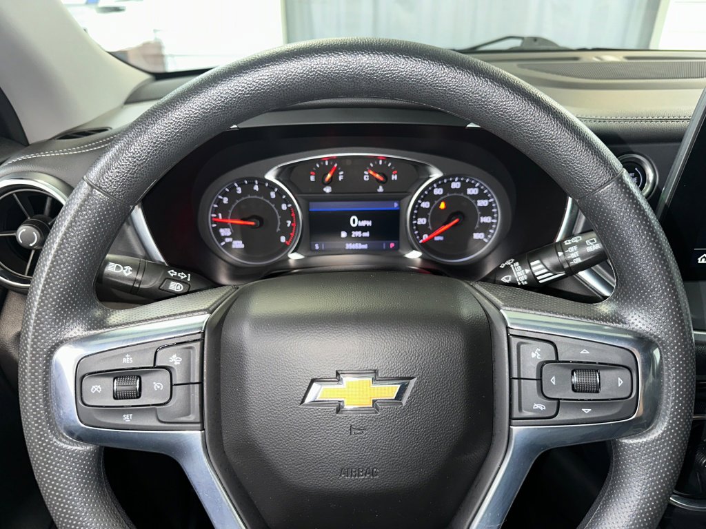 Certified 2023 Chevrolet Blazer LT w/ Convenience Package image 7