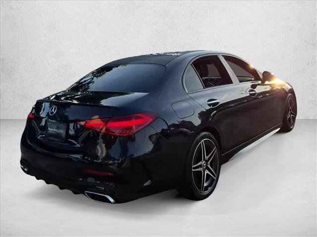 Certified 2023 Mercedes-Benz C 300 Sedan image 5