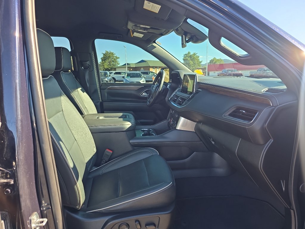 Certified 2024 Chevrolet Suburban Premier AWD/4WD image 29