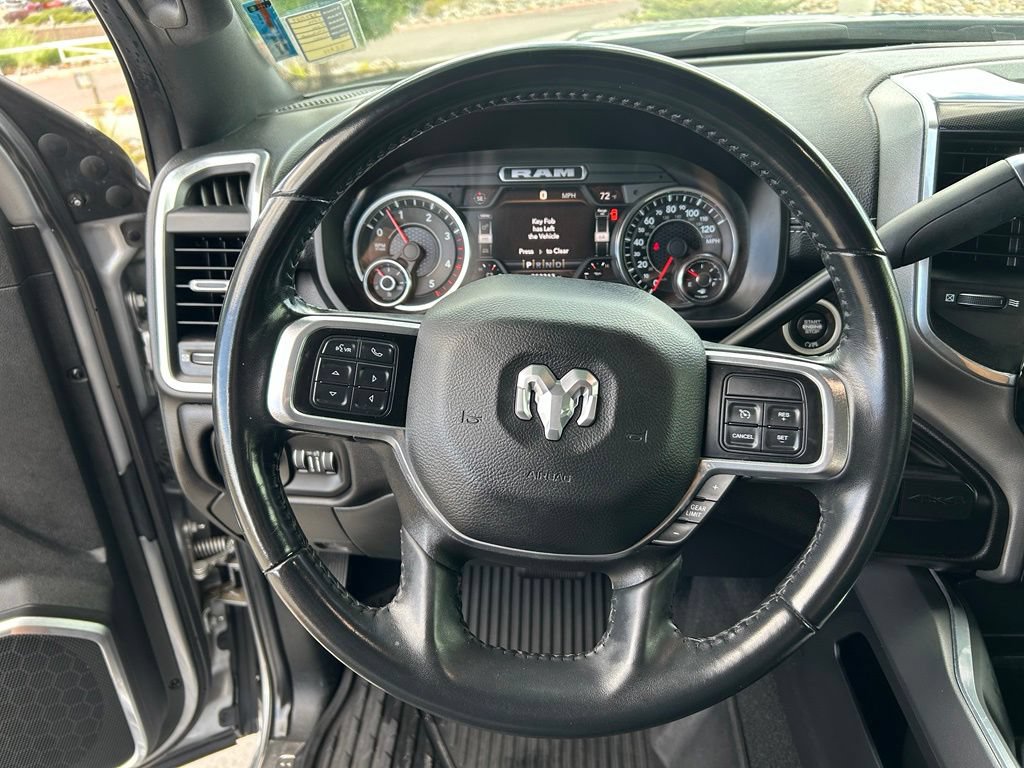 Used 2022 RAM 2500 Laramie w/ Night Edition AWD/4WD image 11
