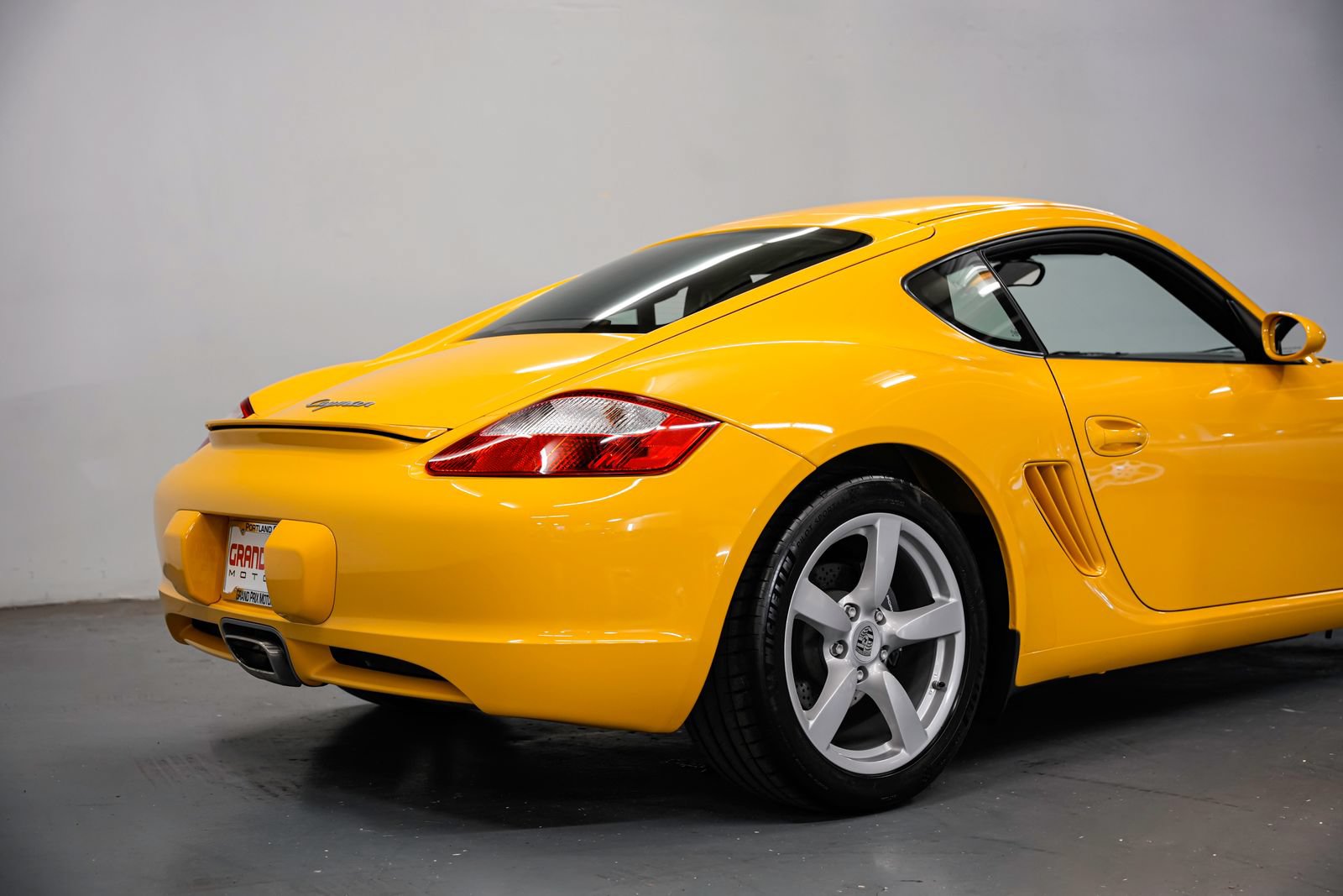 Used 2008 Porsche Cayman RWD image 30