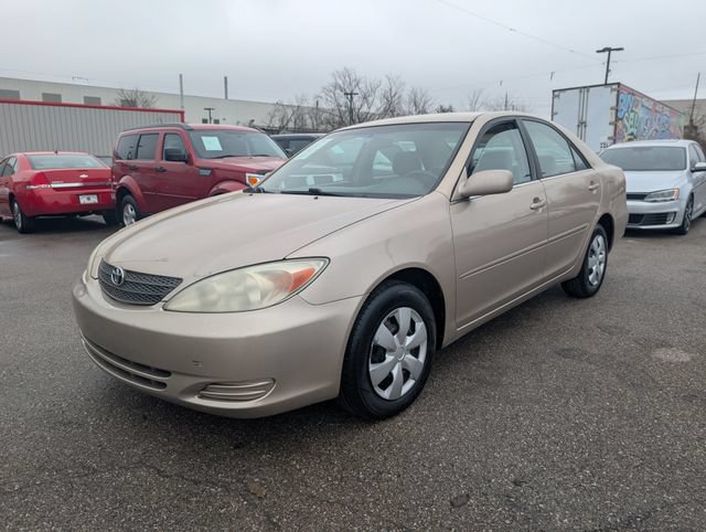 Used 2002 Toyota Camry FWD image 3