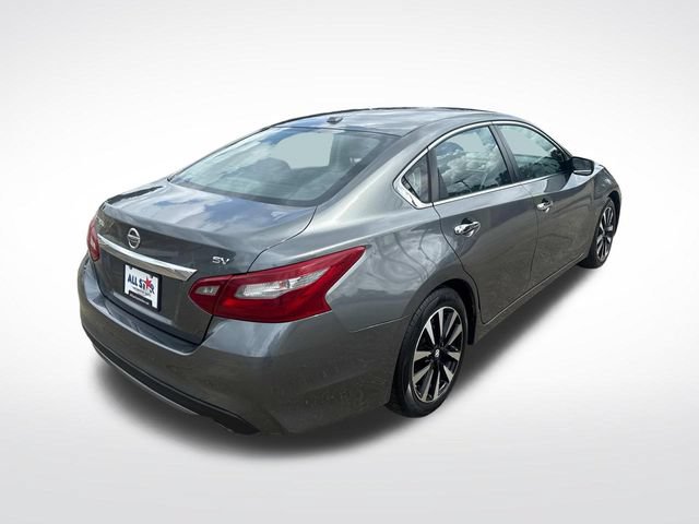Used 2018 Nissan Altima 2.5 SV FWD image 9