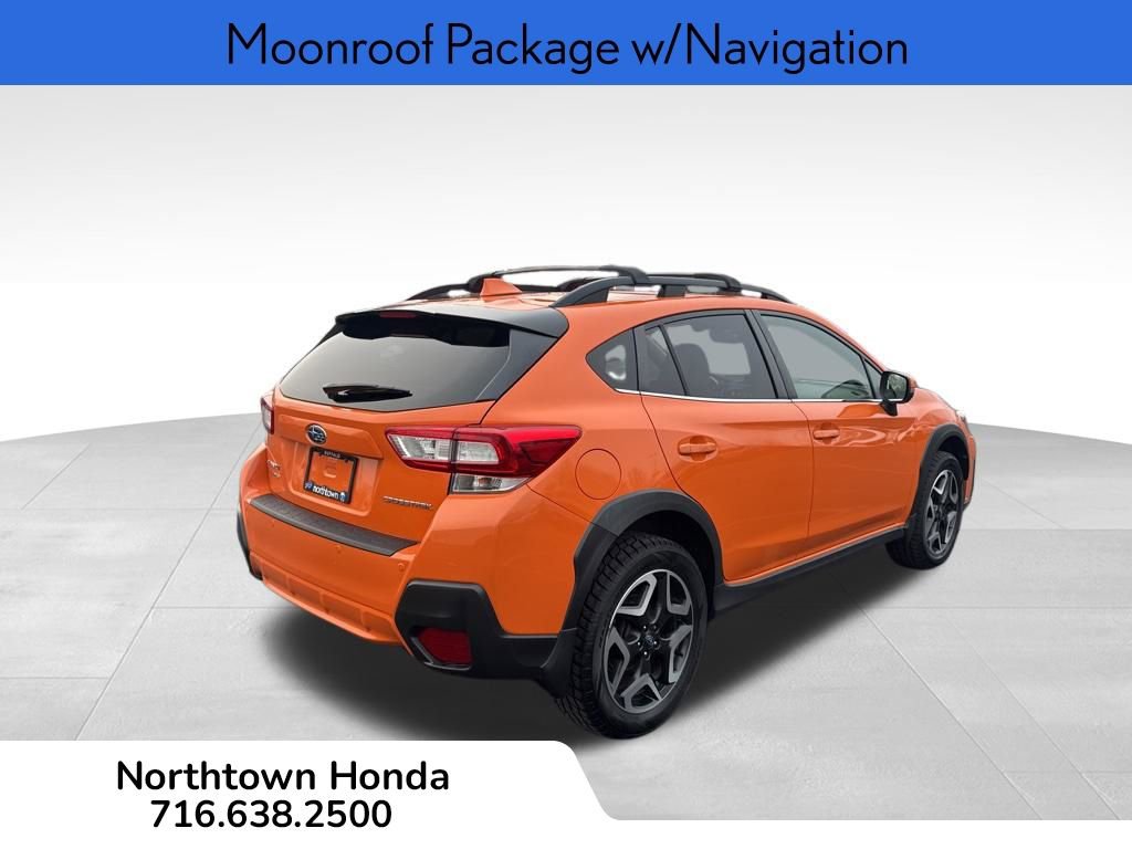 Used 2019 Subaru Crosstrek 2.0i Limited w/ Moonroof Package w/Navigation image 5