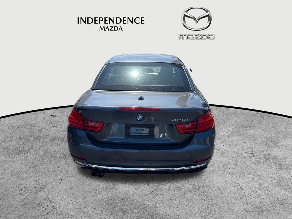 Used 2015 BMW 428i Convertible image 4