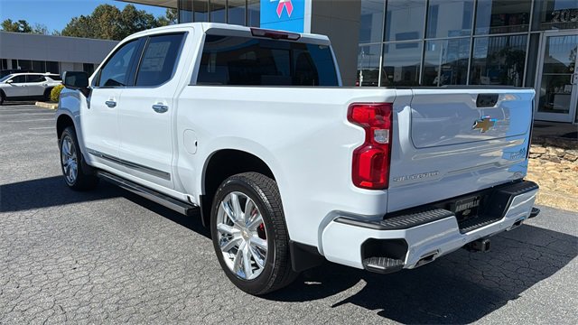 New 2026 Chevrolet Silverado 1500 High Country image 5