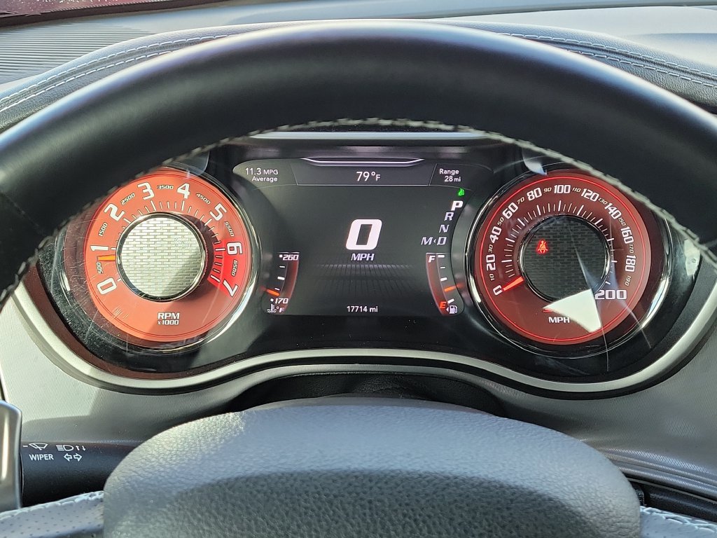 Used 2023 Dodge Challenger SRT Hellcat RWD image 16