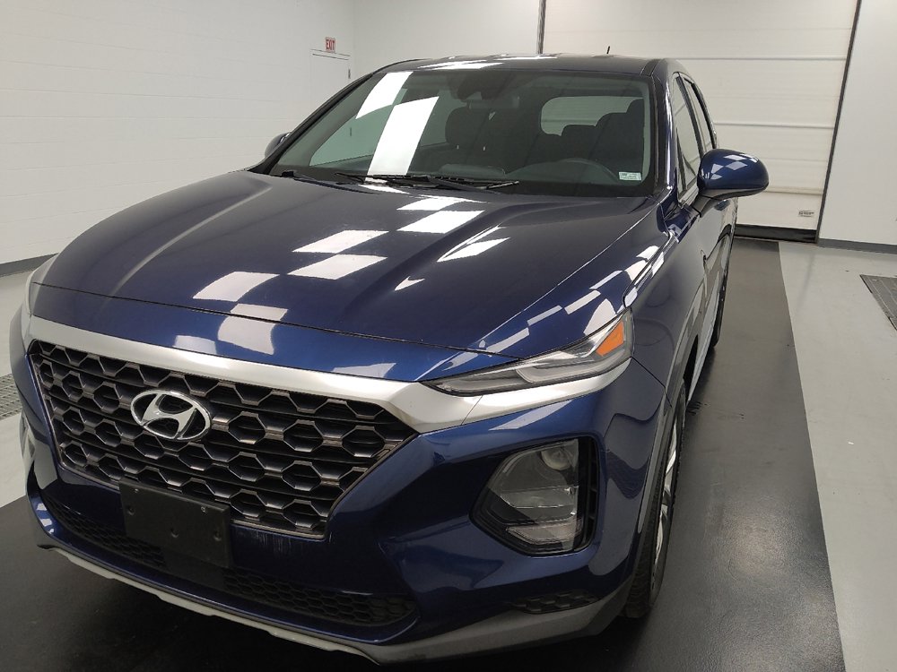 Used 2019 Hyundai Santa Fe SE FWD image 15