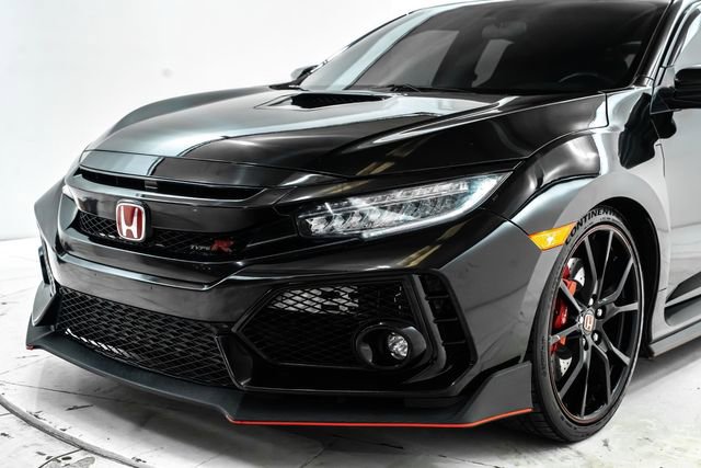 Used 2018 Honda Civic Type R image 8