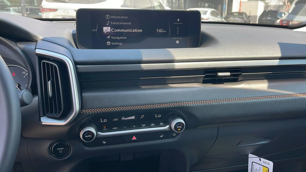 New 2025 MAZDA CX-50 AWD 2.5 Hybrid w/ Premium Pkg image 18