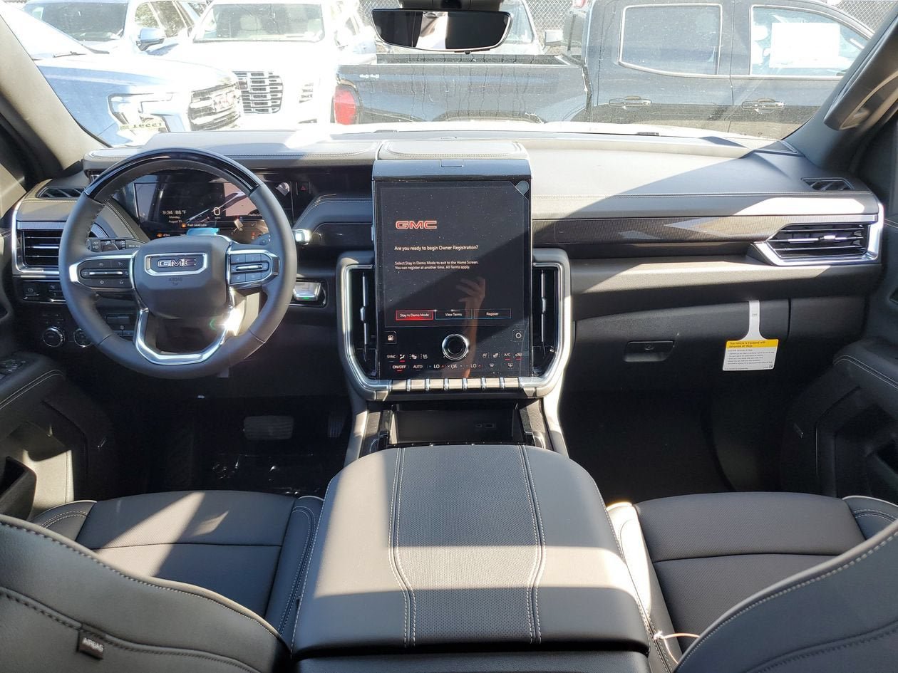 New 2026 GMC Yukon XL Elevation w/ Elevation Premium Package AWD/4WD image 12
