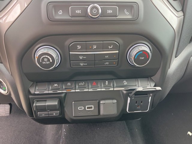 New 2026 Chevrolet Silverado 1500 Custom Trail Boss image 29