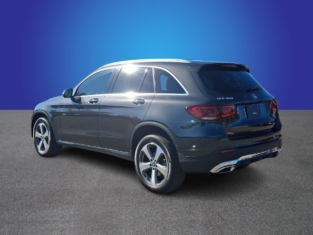 Used 2022 Mercedes-Benz GLC 300 4MATIC image 6